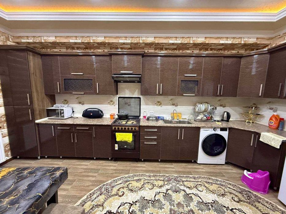 Продается (сотилади) 4х ком кв по ул Рудакий, ор Техногазоил