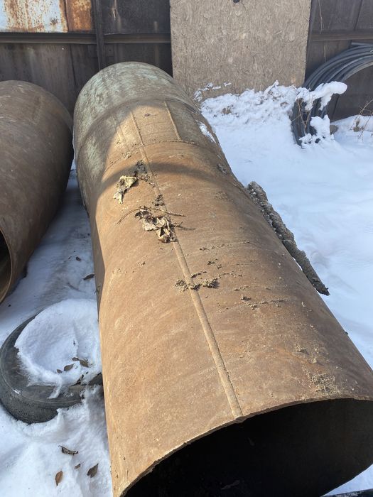 Продам трубы с доставкои