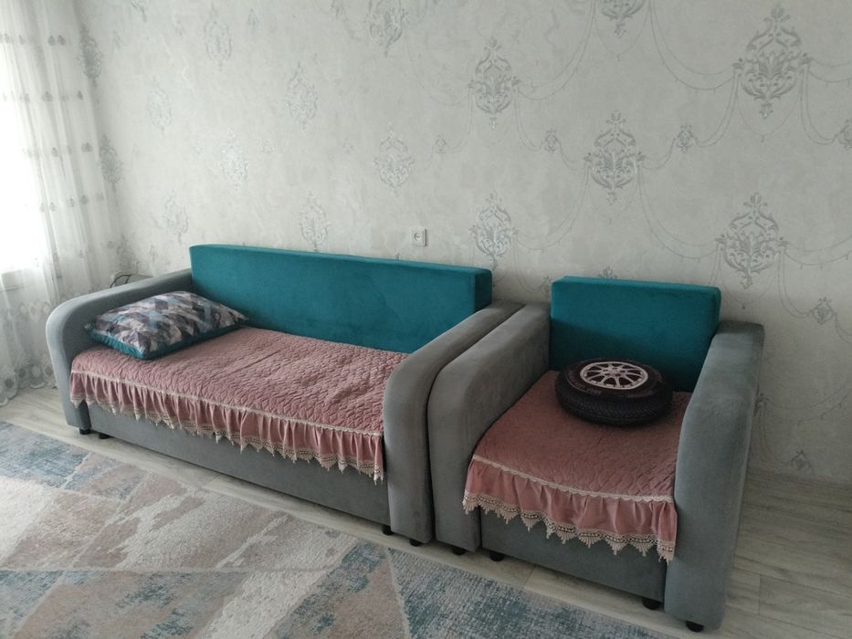 Диван кресломен сатылады,