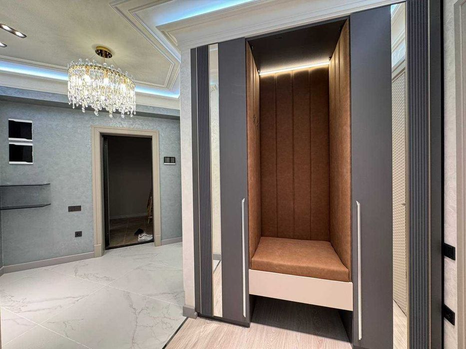 НОВОСТРОЙКА Newlife Yashnаbad ПАНОРАМНЫМ ВИДОМ ор-р Фаргона йули Узбум