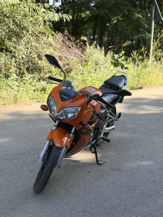 Vand Honda CBR 125r