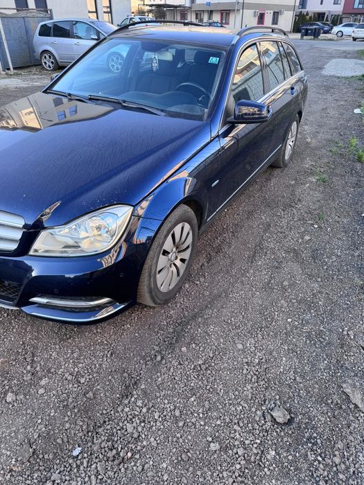 Mercedes C180 1.8 Benzină