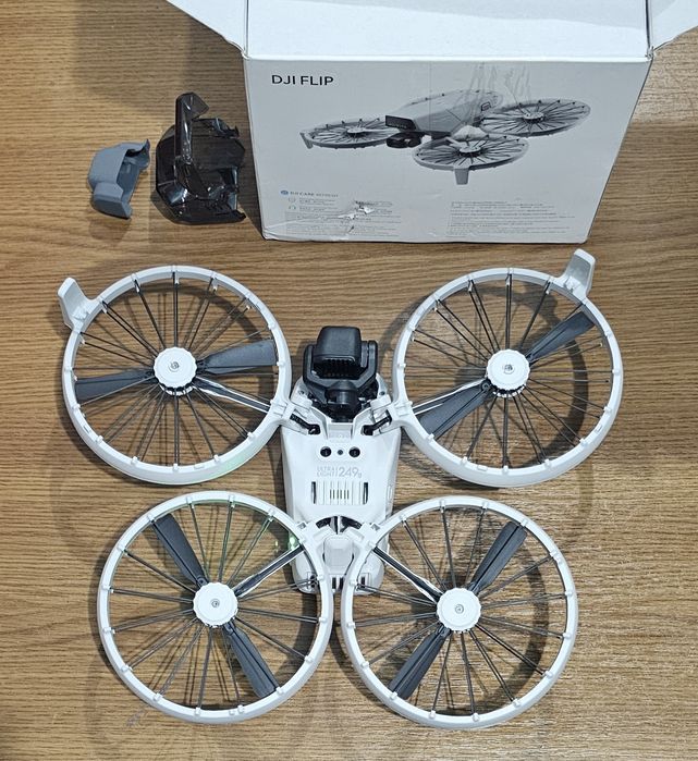 Vand / Schimb DJI Flip (doar drona)