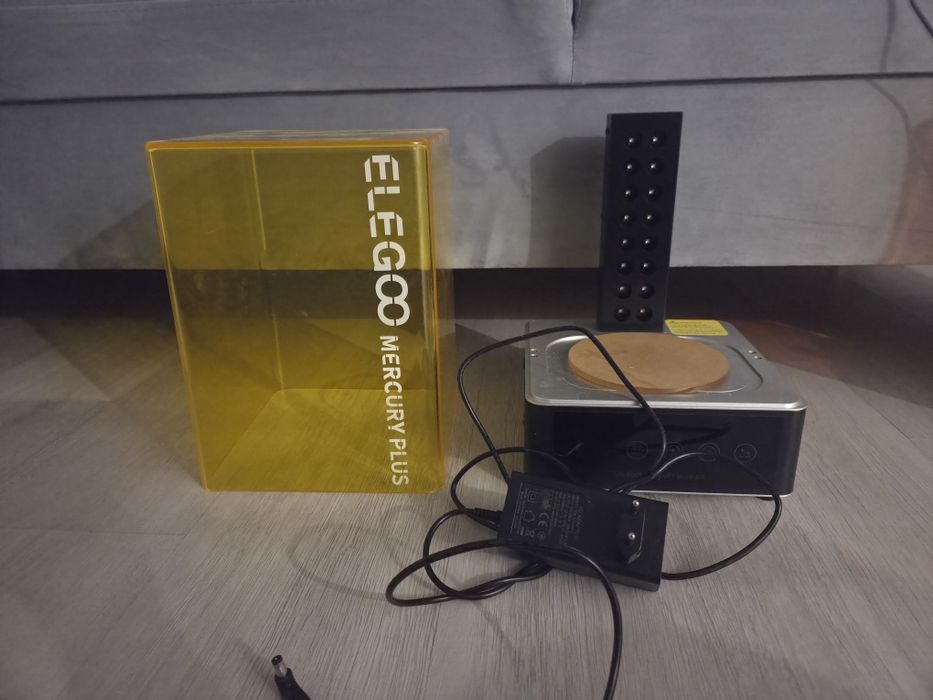 Elegoo Mercury Plus
