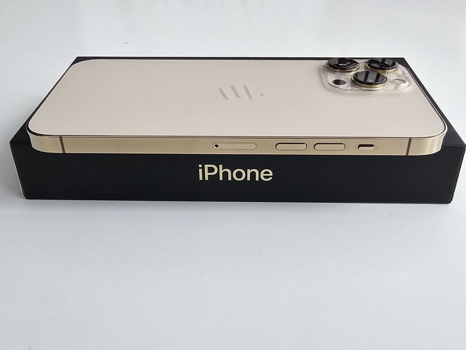 Iphone 13 Pro Max Gold 128gb