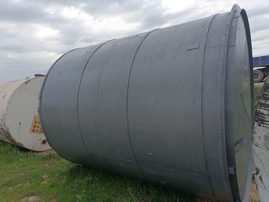Ёмкость бочка цистерна 20 тонналик