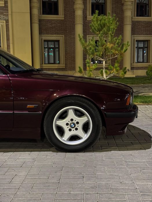 R16 Bmw e34 16 стиль