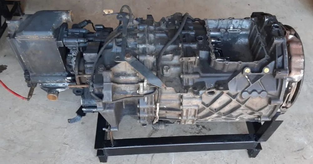 cutie viteza zf 12 as 2330 t0