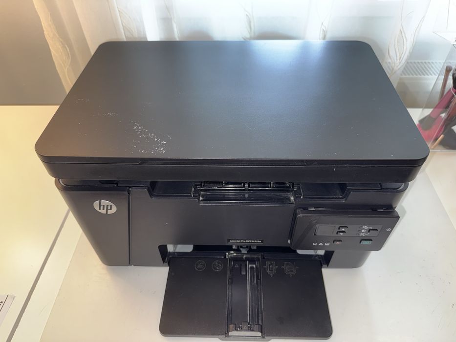 Imprimanta Hp Laserjet Pro MFP M125A (fara toner)
