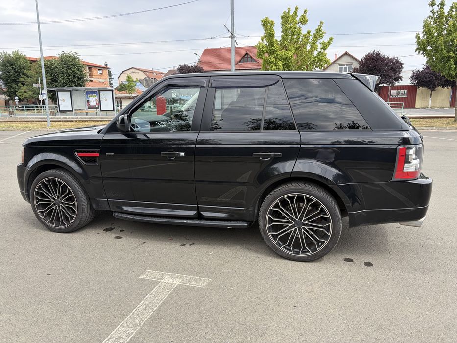 Range rover Sport 3.0D