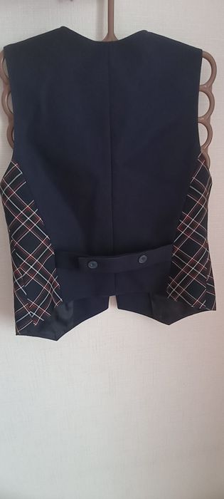 Продам форму школьную синий цвет