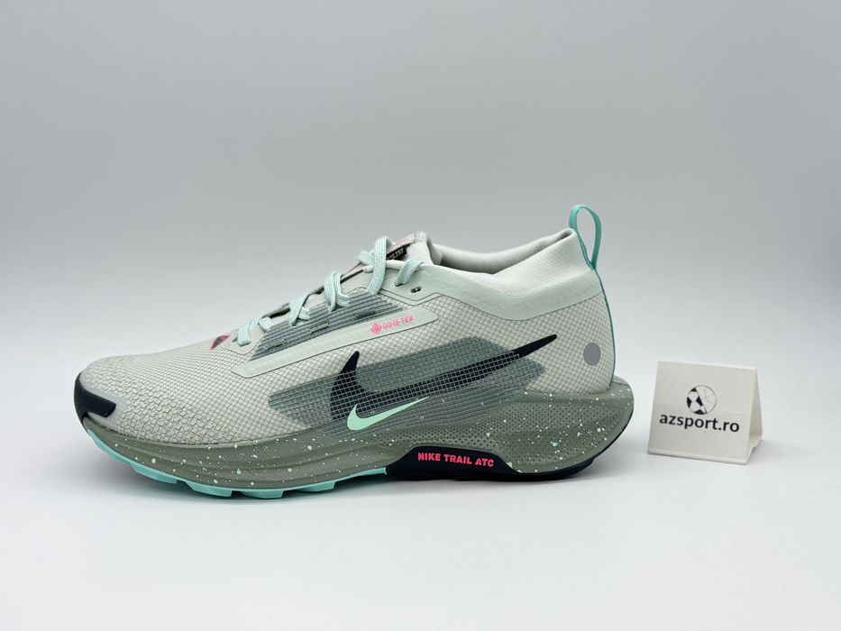 Nike ReactX Pegasus Trail 5 GTX Gore-Tex Noi Originali (44)
