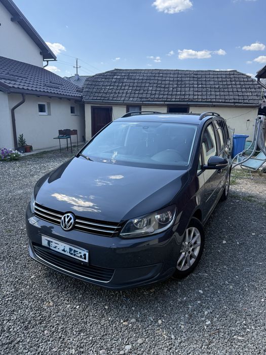 Volkswagen Touran 2014