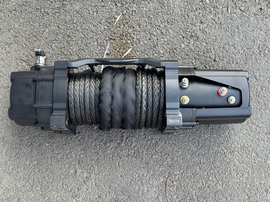 Лебедка электрическая Strunka CA-12.0S 26 м