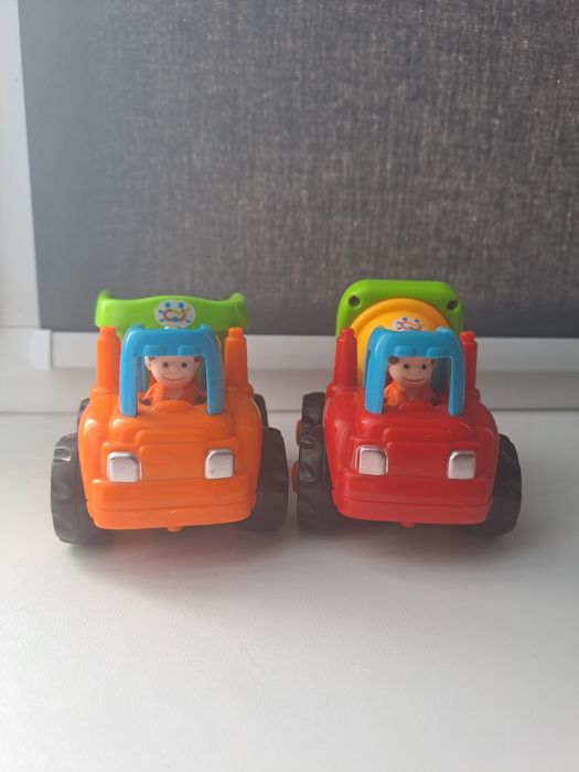 Набор машинок Hola Toys