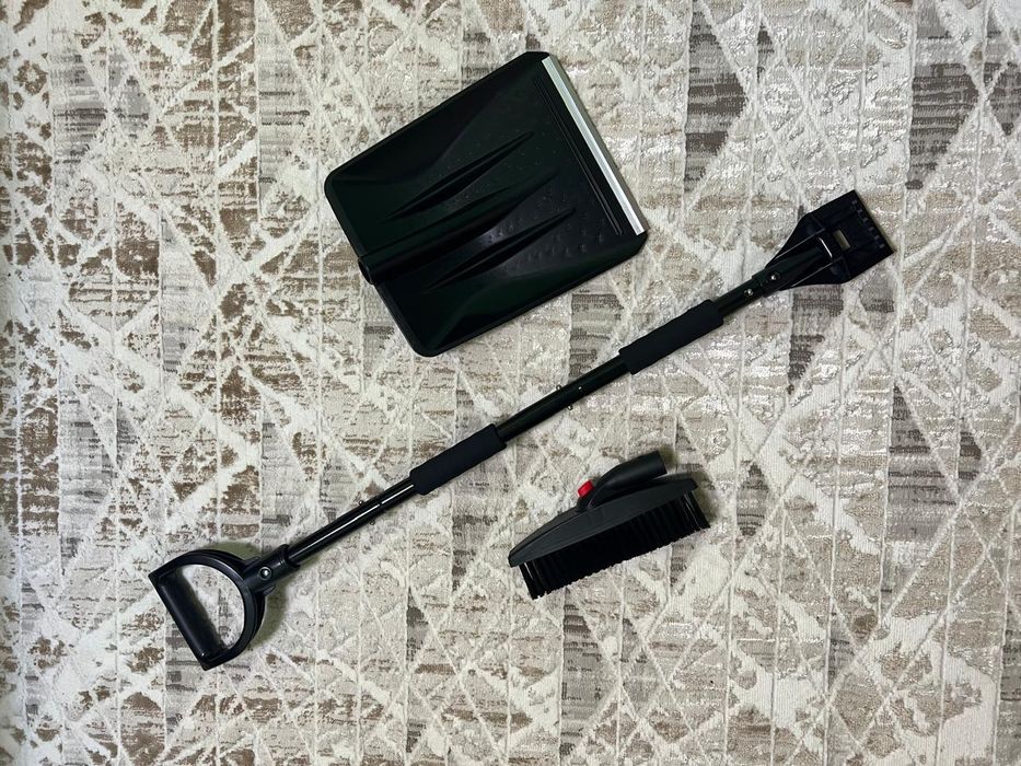 Зимние наборы в авто