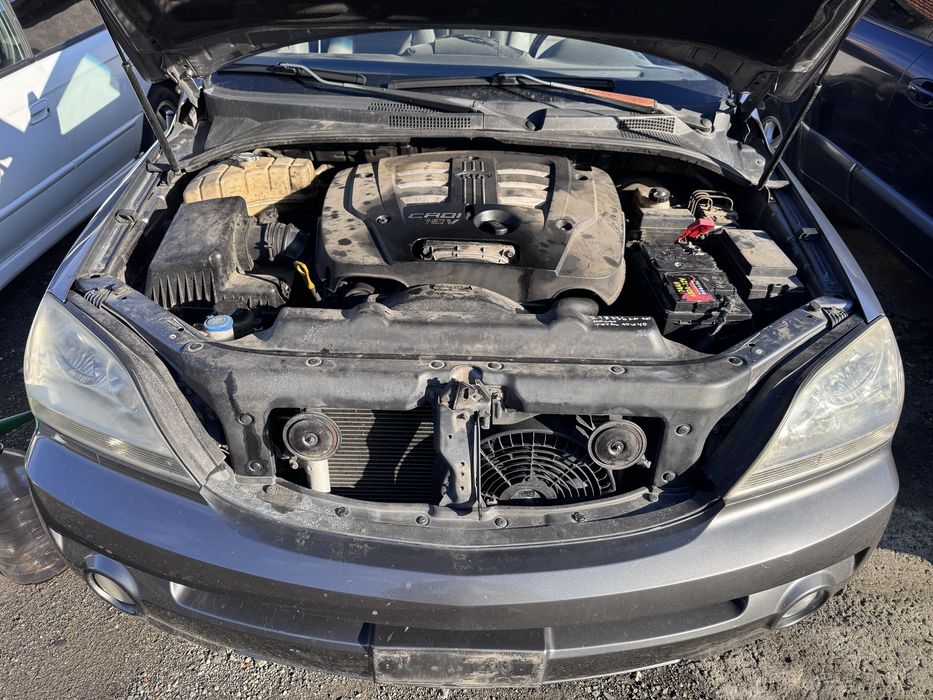 Kia Sorento 2.5DCR 140hp 2004г На Части