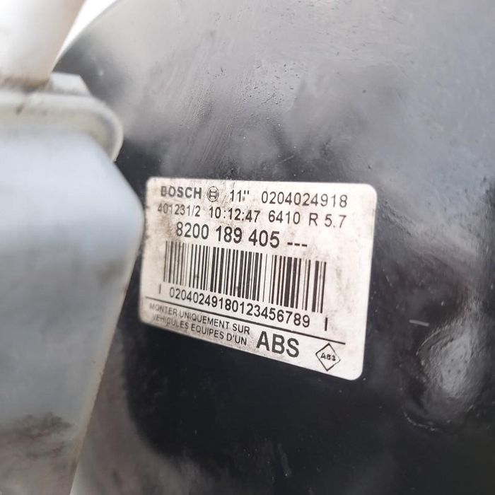 Tulumba servofrana Opel Movano 2.5 dCi