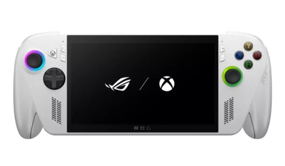 Asus rog xbox ally