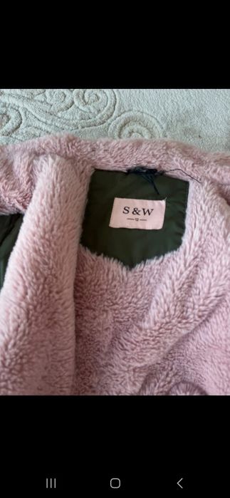 Geaca parka fete 152