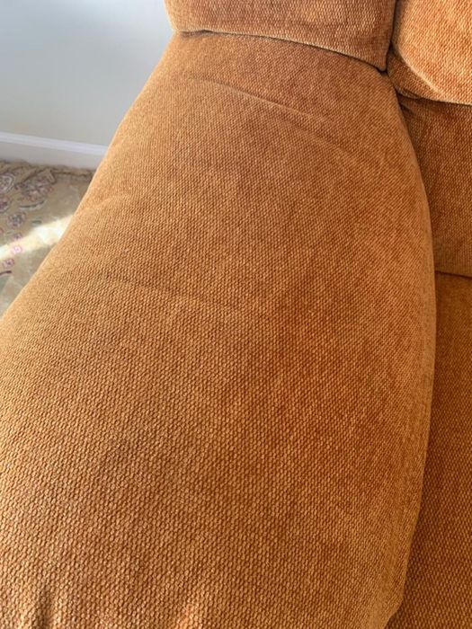 Белорусскии раскладной диван+ кресло