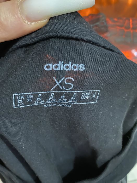 Tricou original Adidas