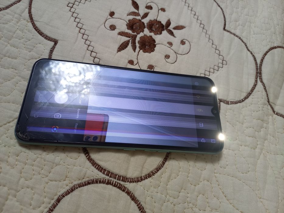 Spark tecno 7. Б/у