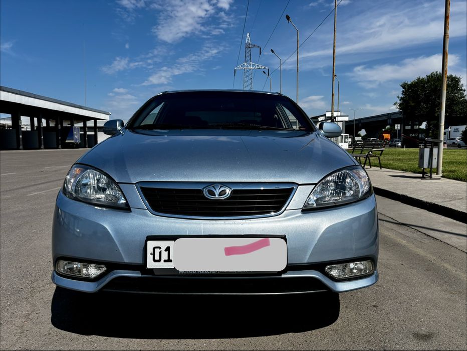 Срочно продаю GENTRA Daewoo