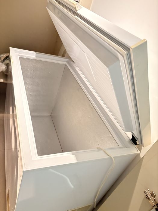 Сундук морозильник