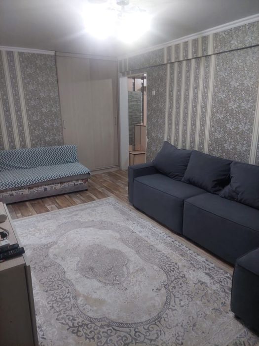 Продается трехкомнатная квартира