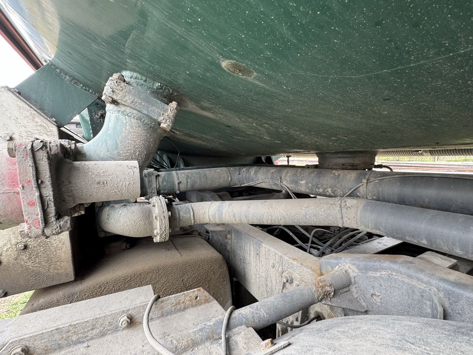 Алуминиева Цистерна 17010л