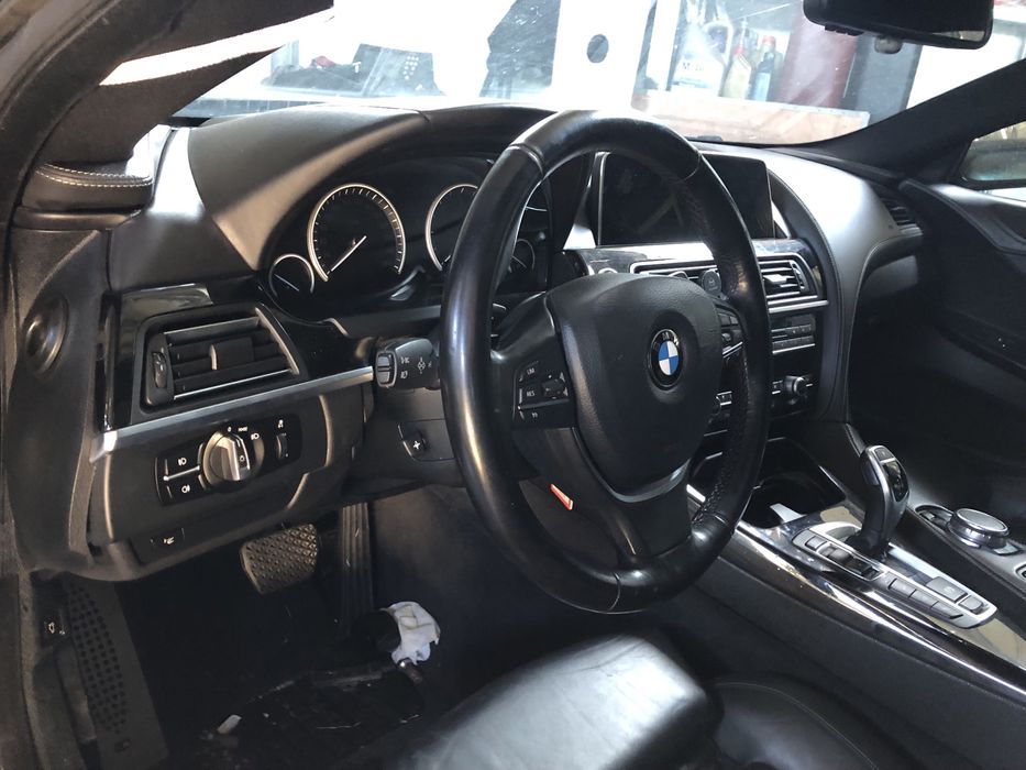 Kit conversie Bmw F06 seria 6 grand coupe, F12,F13. Mutare volan.