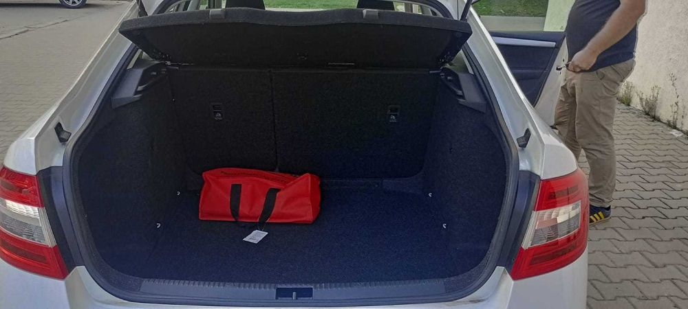 SKODA OCTAVIA 1,6 TDI, 2018, Euro 6, nerulata in Romania