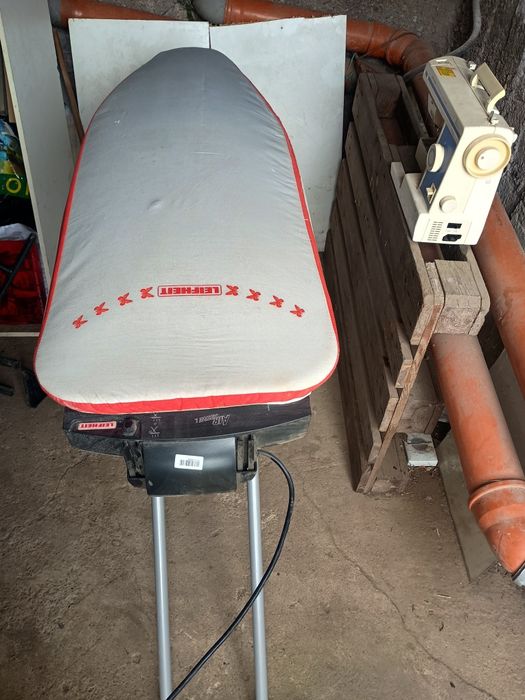 Aparat leifheit haine