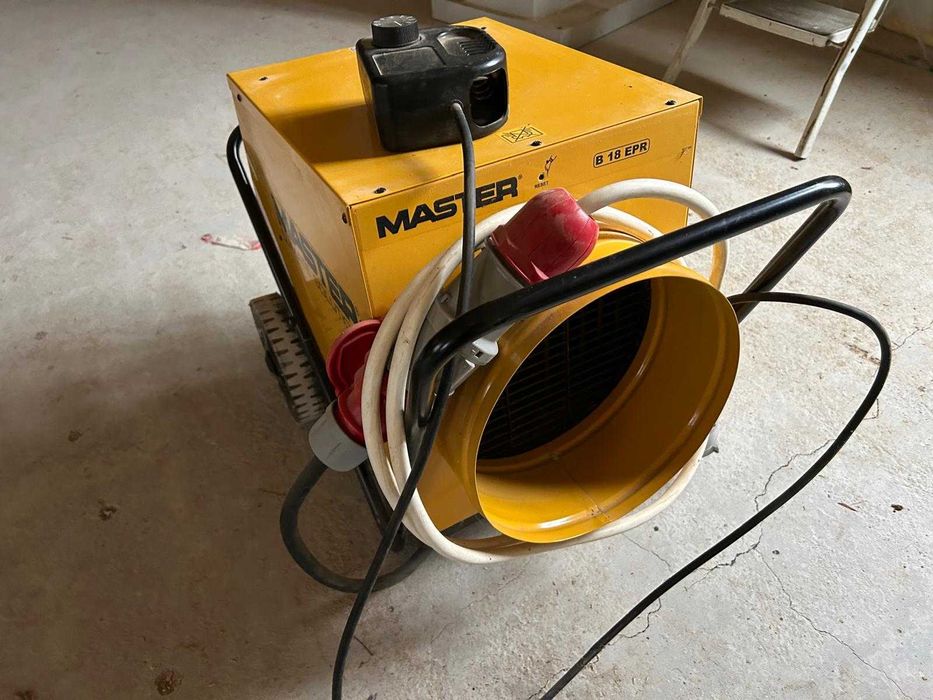 Incalzitor electric Master