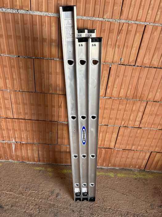 Scara aluminiu werner