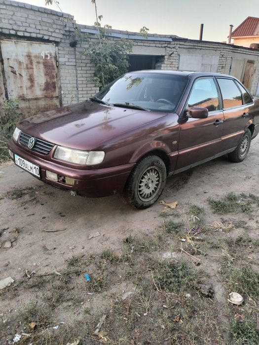 Продам пасат б 4