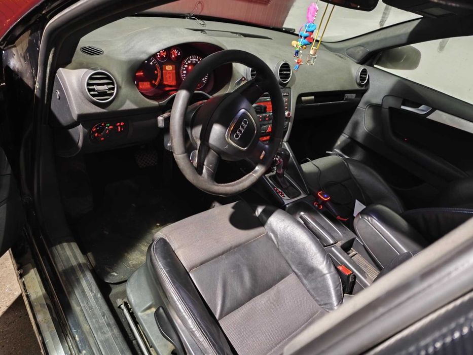 Audi a3 8p automat s-line