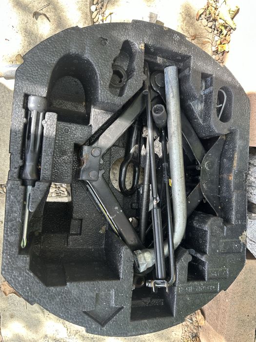 Ser cric Vw Passat B8 , Golf 7 , Skoda 3 Fl