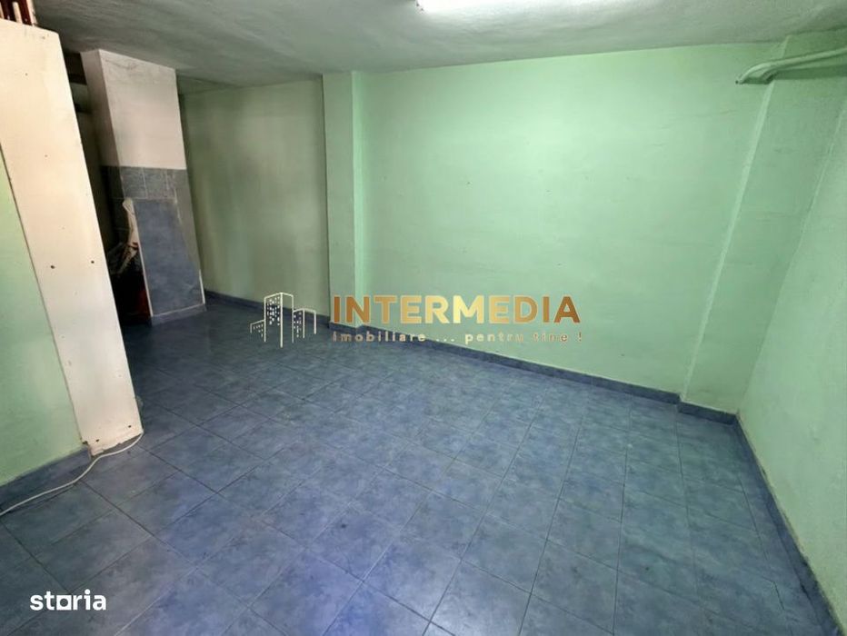 Garsoniera 52 Mp I Pretabila Spatiu Comercial Sau Locuinta I