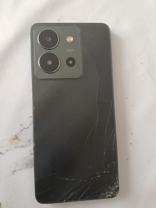 Vivo y36 память 256 gb