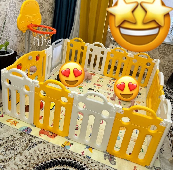 Продам детский манеж