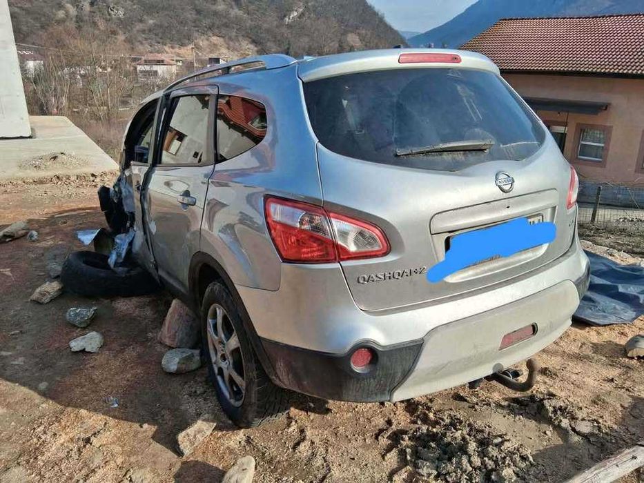 Vand epava Nissan Qasqui +2