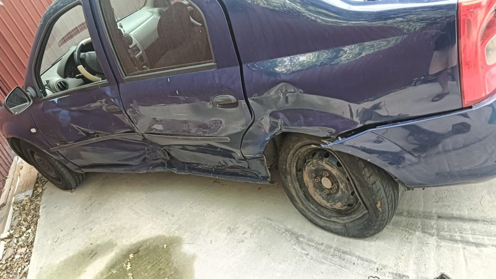 Tinichigierie auto particular Vopsitorie