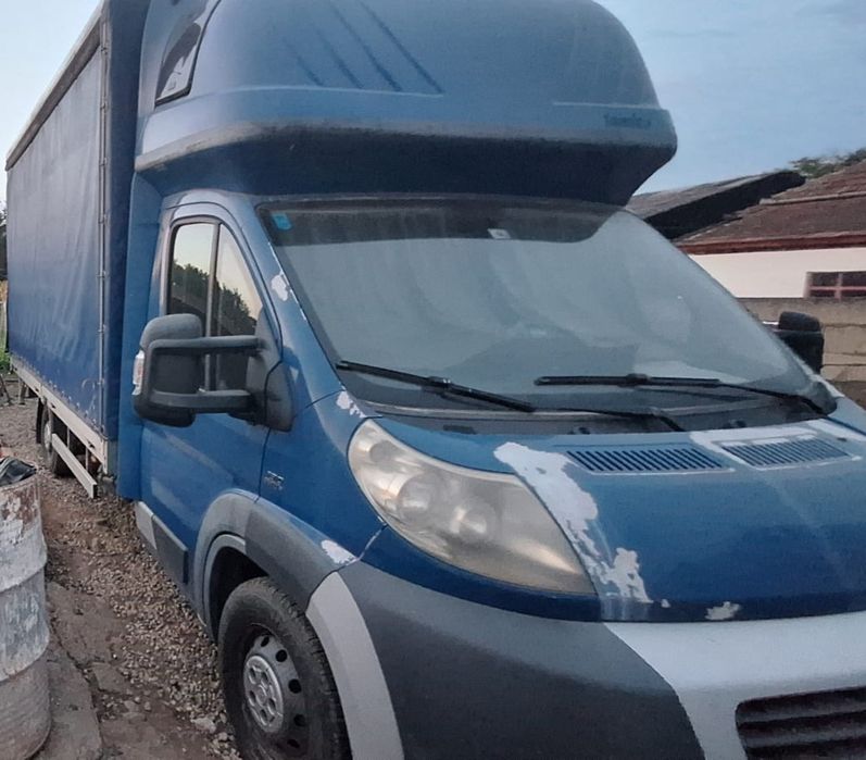 Fiat Ducato 3.0 CU LIFT