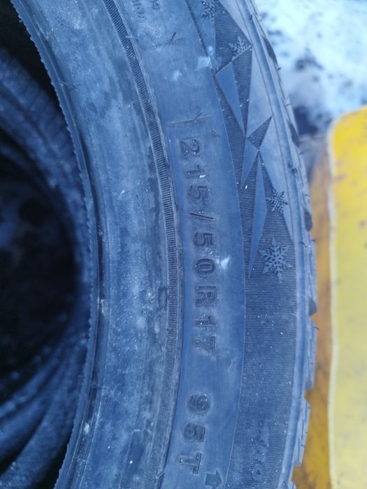 Резина  летняя 2 зимняя 4