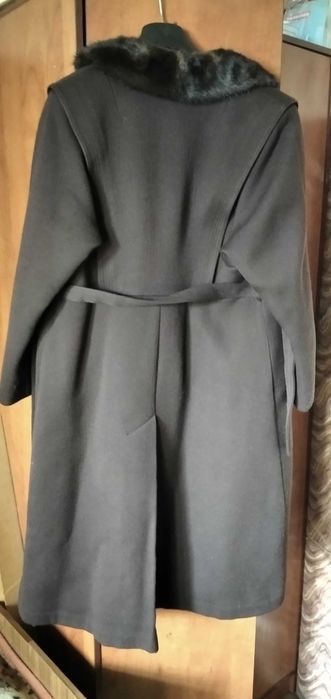 Пальто женское кашемировое