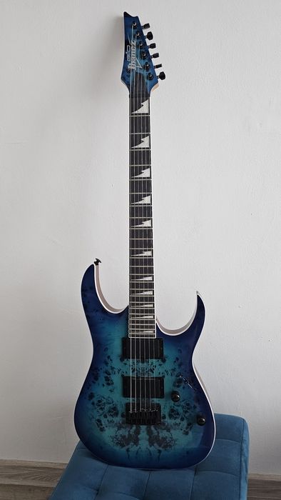 Chitara electrica Ibanez GRGR221PA-AQB
