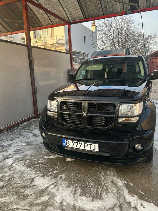 Dodge Nitro 2008 Automata