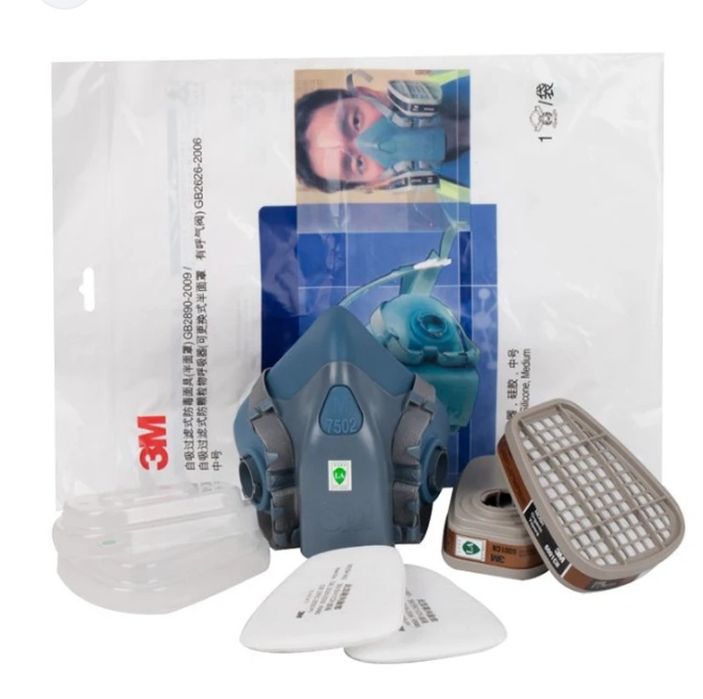 Маска респиратор 3М